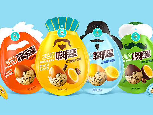健源食品x知形了义 | 聪明宝贝爱吃聪明蛋