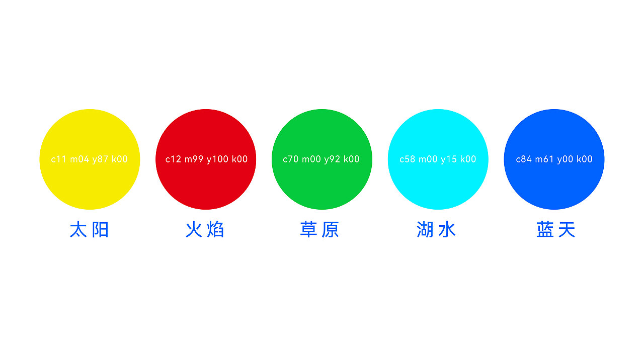 纳木措景区logo设计（图ZMzg2NTg1Njgw） - Logo - 站酷设计师BURNBRAIN烧脑原创素材 - 站酷ZCOOL