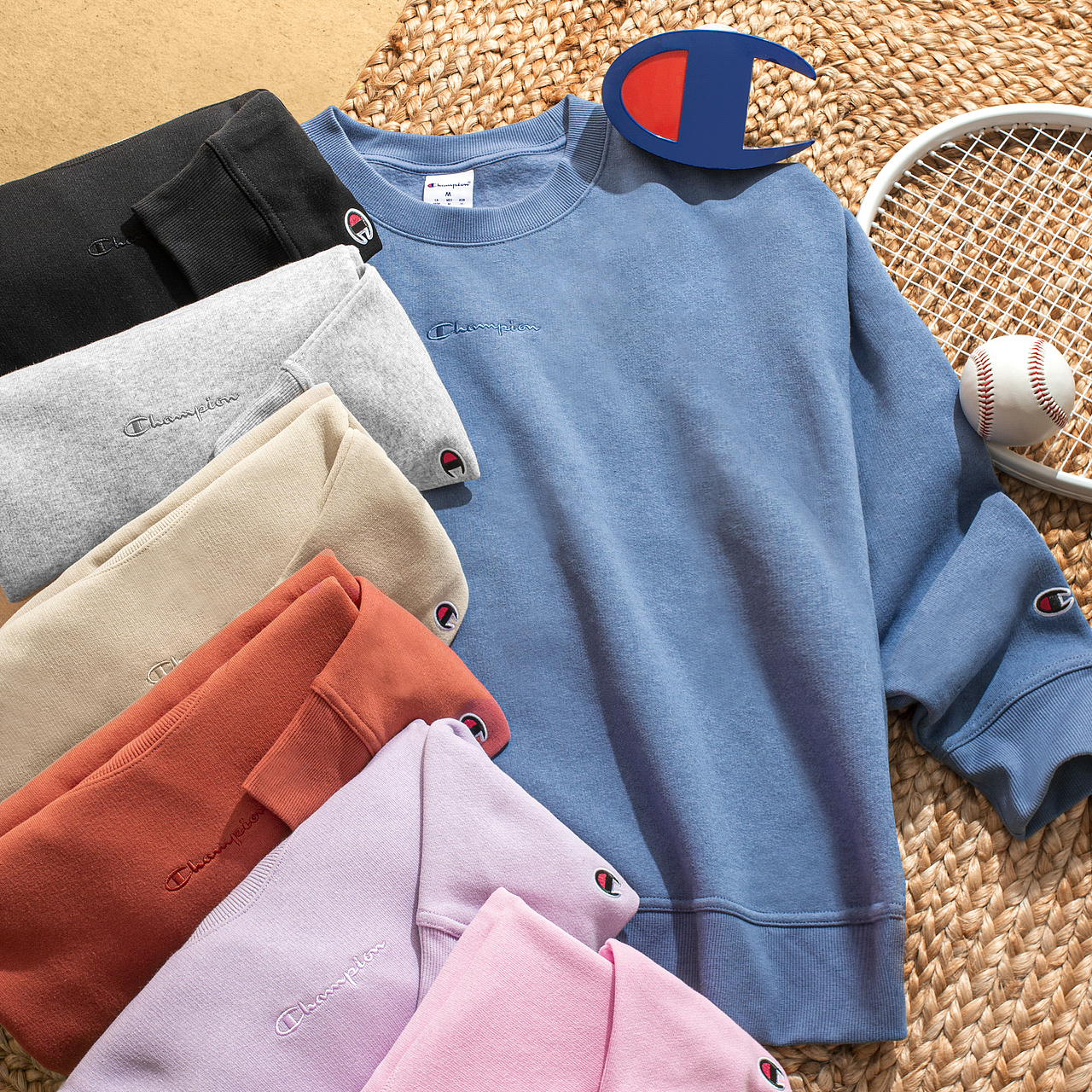 champion2024营销片（图ZMzg2NTg2NTQ0） - 产品摄影 - 站酷设计师杨口达口达原创素材 - 站酷ZCOOL