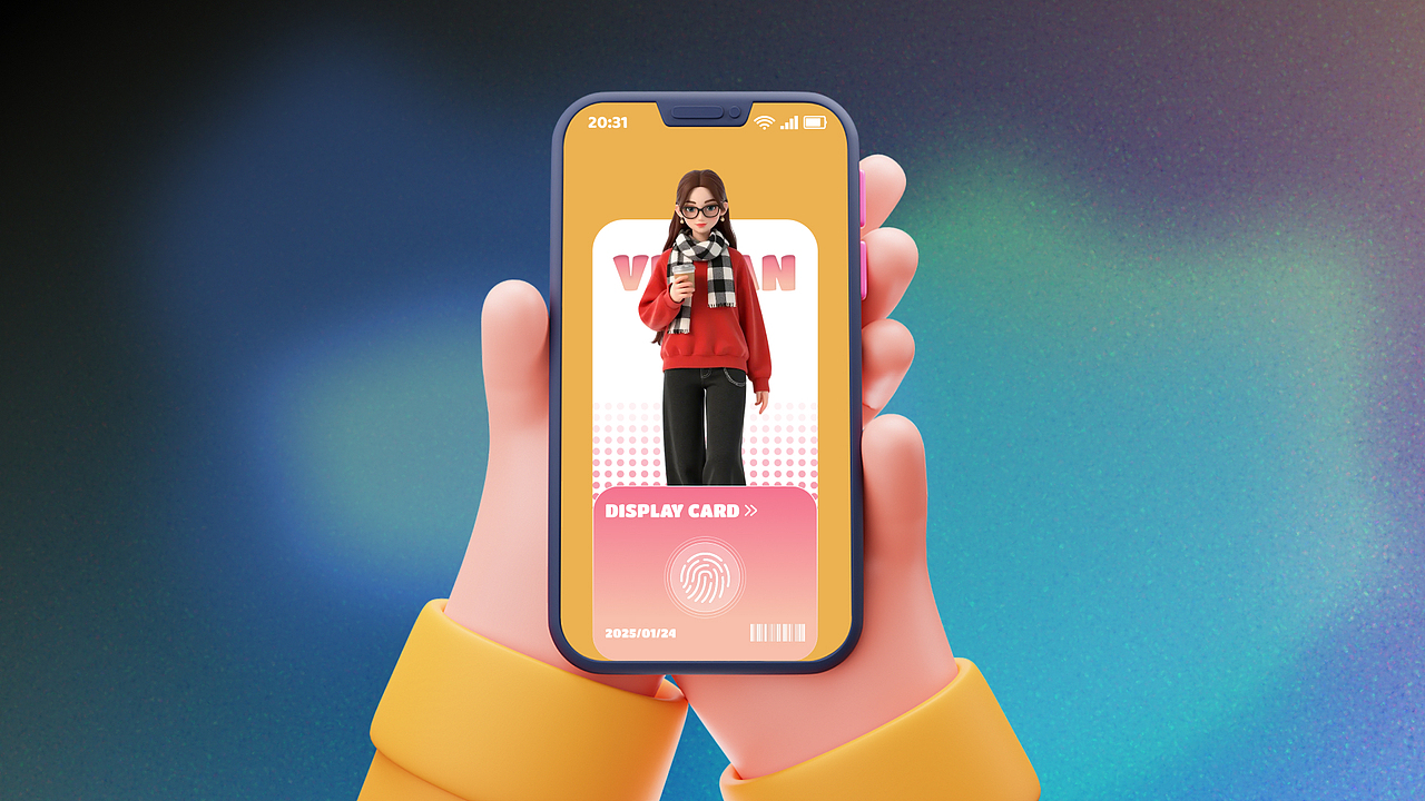 【2024-2025】作品集（持续更新）（图ZMzg2NTkzOTY0） - 交互/UE - 站酷设计师爱炒饭的Brian原创素材 - 站酷ZCOOL