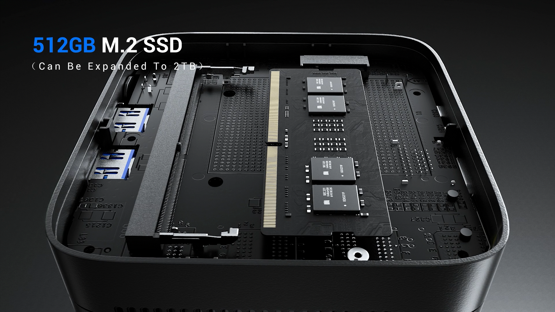 MINIPC 产品三维动画（图ZMzg2NTk0Mzcy） - 动画/影视 - 站酷设计师ATTICUS三维原创素材 - 站酷ZCOOL