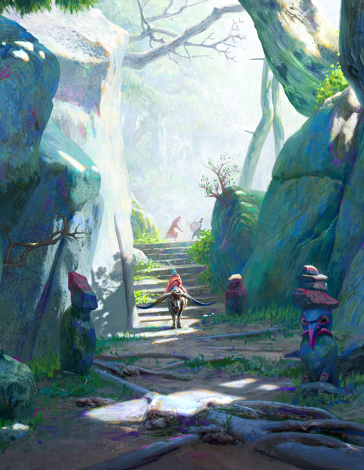 概念练习合集（图ZMzg2NTk3MDYw） - 概念设定 - 站酷设计师大举CG原创素材 - 站酷ZCOOL