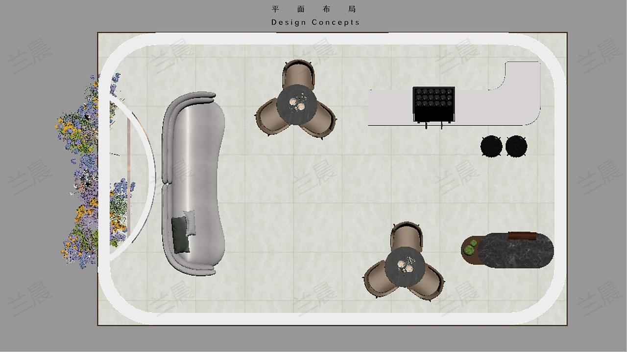 中建白云之星商场展厅（落地）（图ZMzg2NTk4MTMy） - 场景 - 站酷设计师广州市兰晨广告原创素材 - 站酷ZCOOL