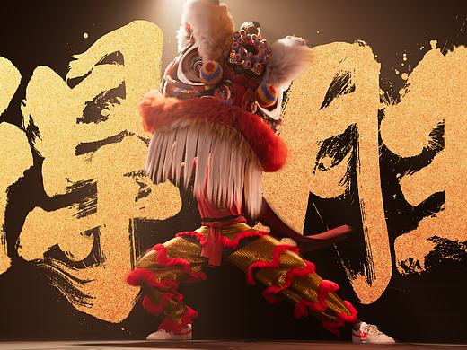 【平塔 广告】京东买药 X 《雄狮少年2》