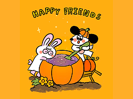 一款可爱壁纸的诞生