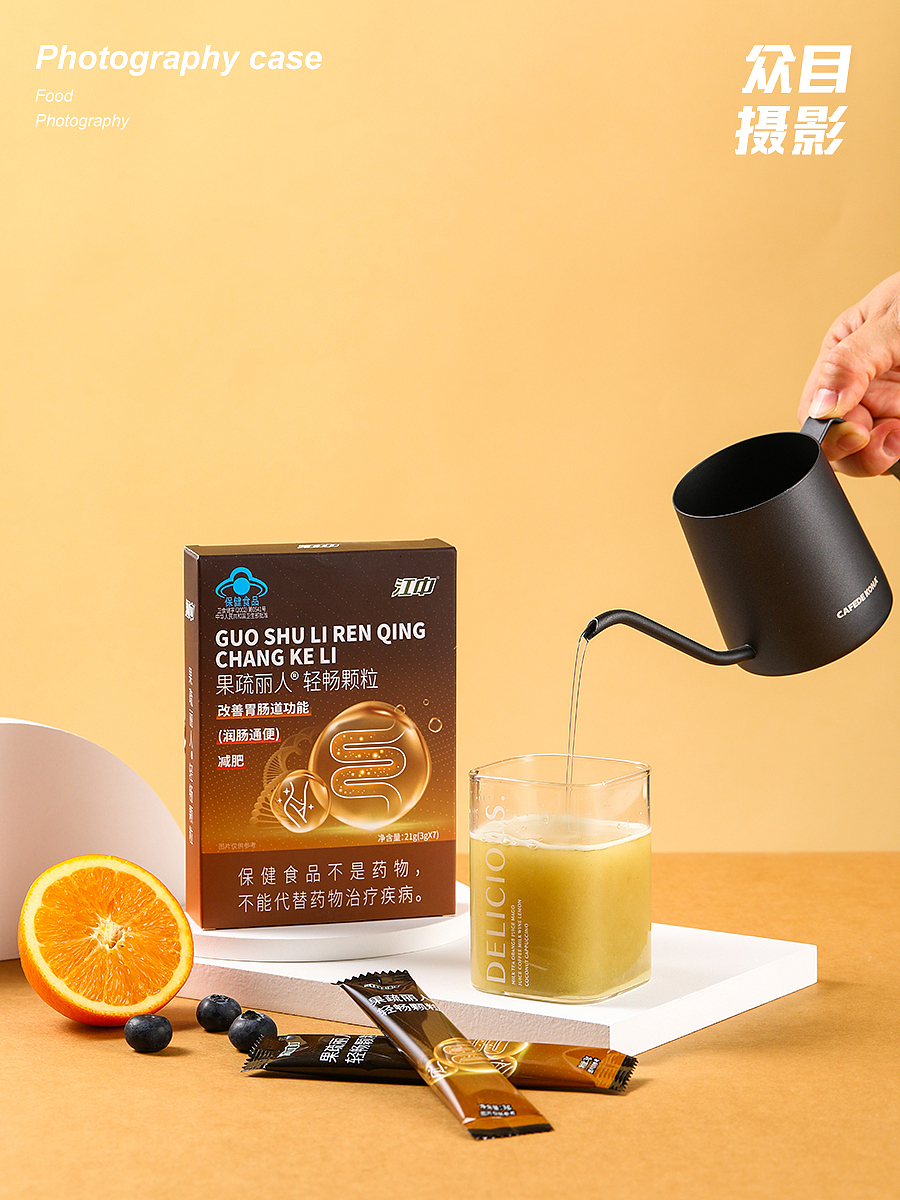 江中药业 X 众目摄影 | 保健品拍摄（图ZMzg2NjEyODUy） - 产品摄影 - 站酷设计师众目视觉策划原创素材 - 站酷ZCOOL