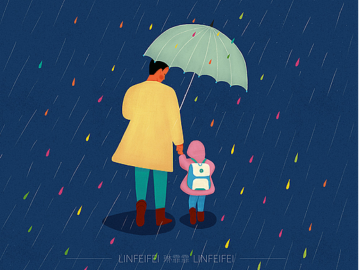 关于春天的创作