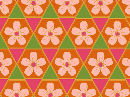 中式图案设计（个人主页-ZNzE0OTkxOTY=） - 图案 - 站酷设计师00设计实验室原创素材 - 站酷ZCOOL