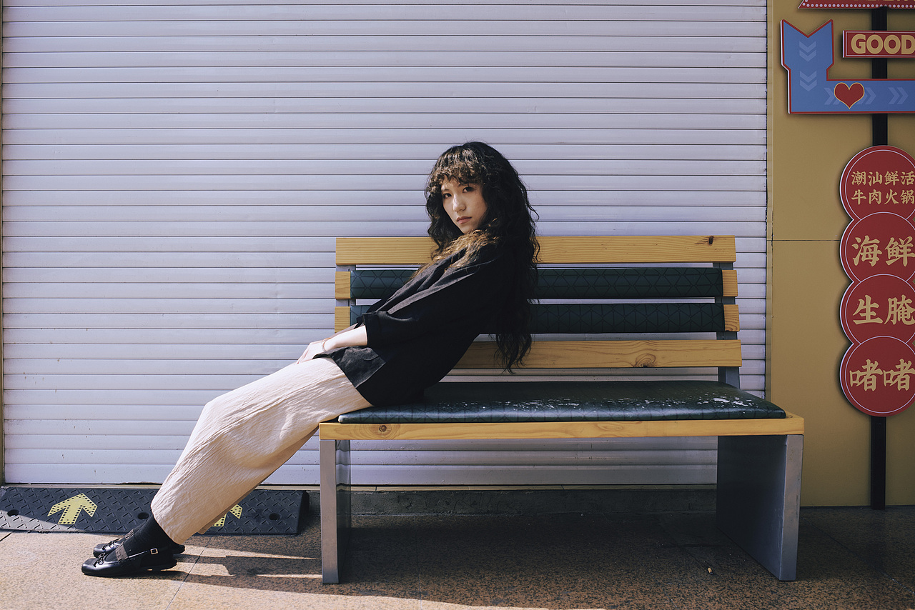 敏感（图ZMzg2NjE4Nzg0） - 人像摄影 - 站酷设计师里昂LEON原创素材 - 站酷ZCOOL