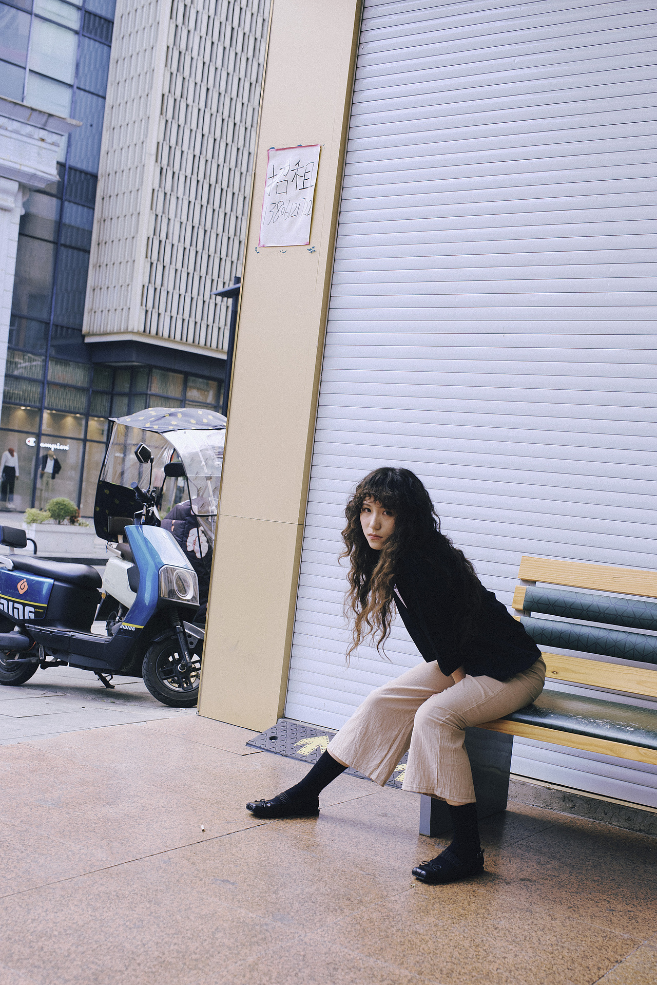 敏感（图ZMzg2NjE4Nzg4） - 人像摄影 - 站酷设计师里昂LEON原创素材 - 站酷ZCOOL