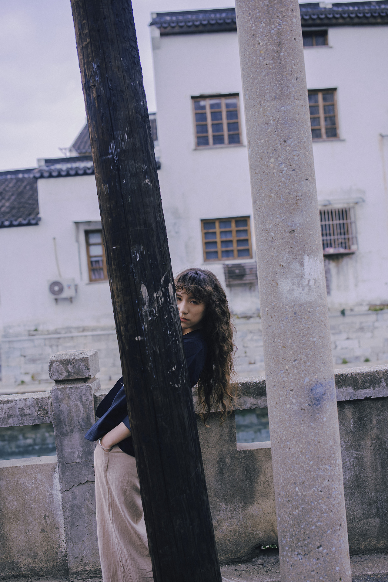 敏感（图ZMzg2NjE4ODA0） - 人像摄影 - 站酷设计师里昂LEON原创素材 - 站酷ZCOOL