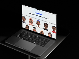 AIGCNFTDAO webUI DESIGN
