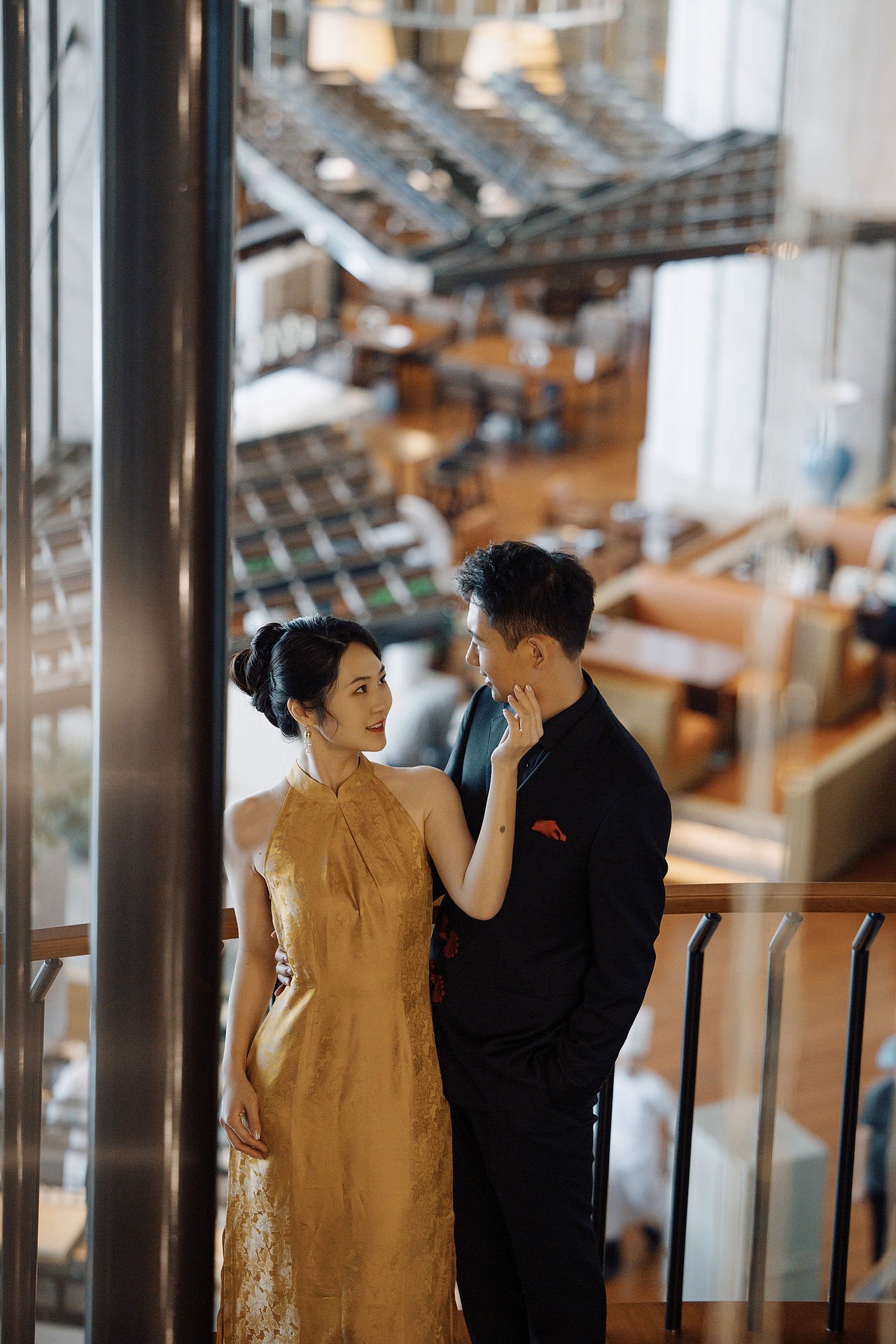 爱意公之于众 | 订婚跟拍（图ZMzg2NjIxNzU2） - 人像摄影 - 站酷设计师是桶桶酱吖原创素材 - 站酷ZCOOL