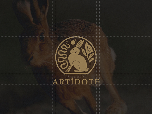从艺术到香氛 | ARTÌDOTE品牌视觉及延伸设计