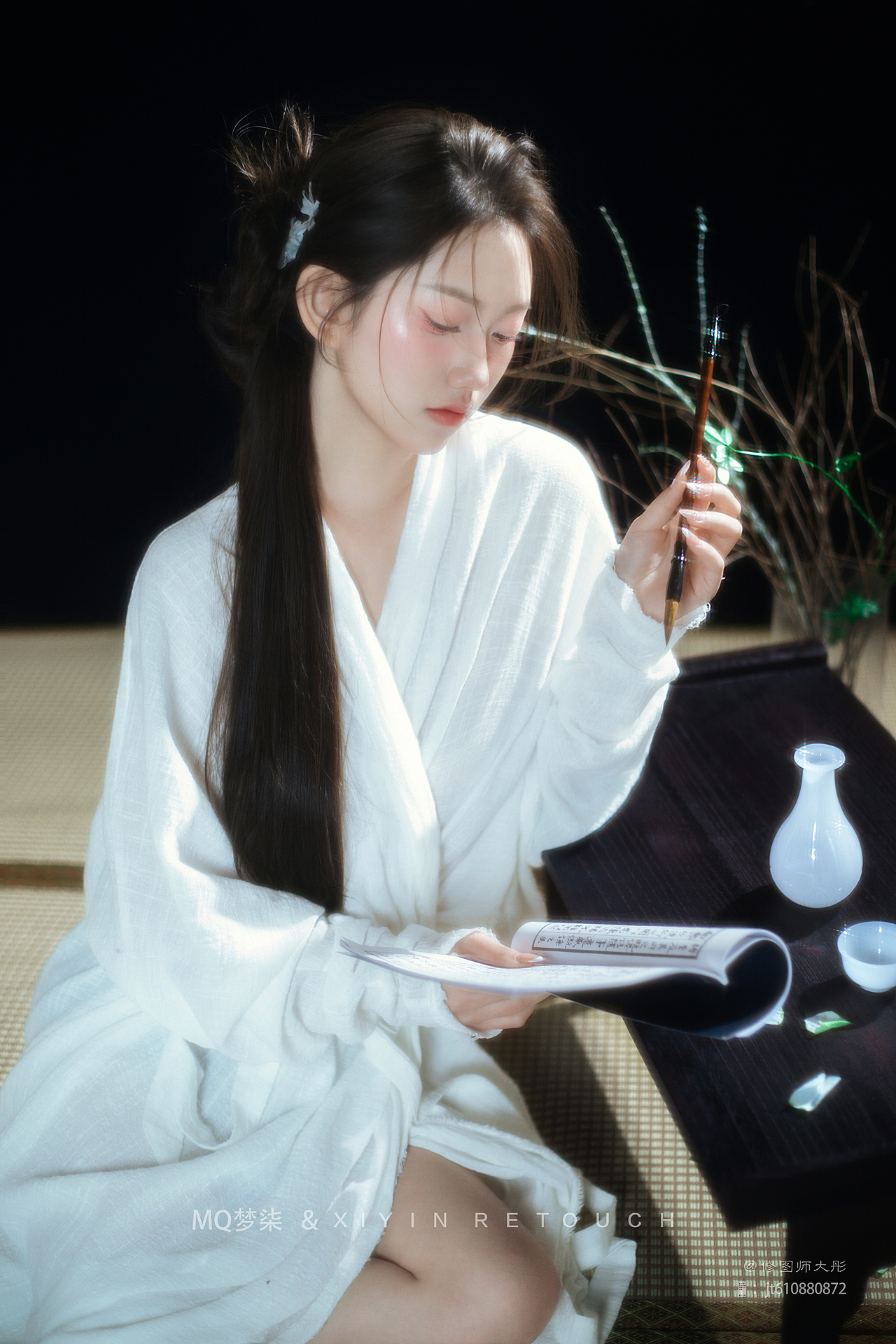 青梅煮酒（图ZMzg2NjI2Mzk2） - 修图/后期 - 站酷设计师大彤AI版原创素材 - 站酷ZCOOL