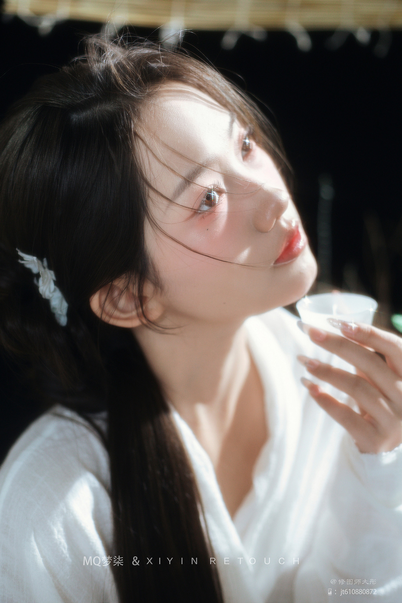 青梅煮酒（图ZMzg2NjI2Mzc2） - 修图/后期 - 站酷设计师大彤AI版原创素材 - 站酷ZCOOL