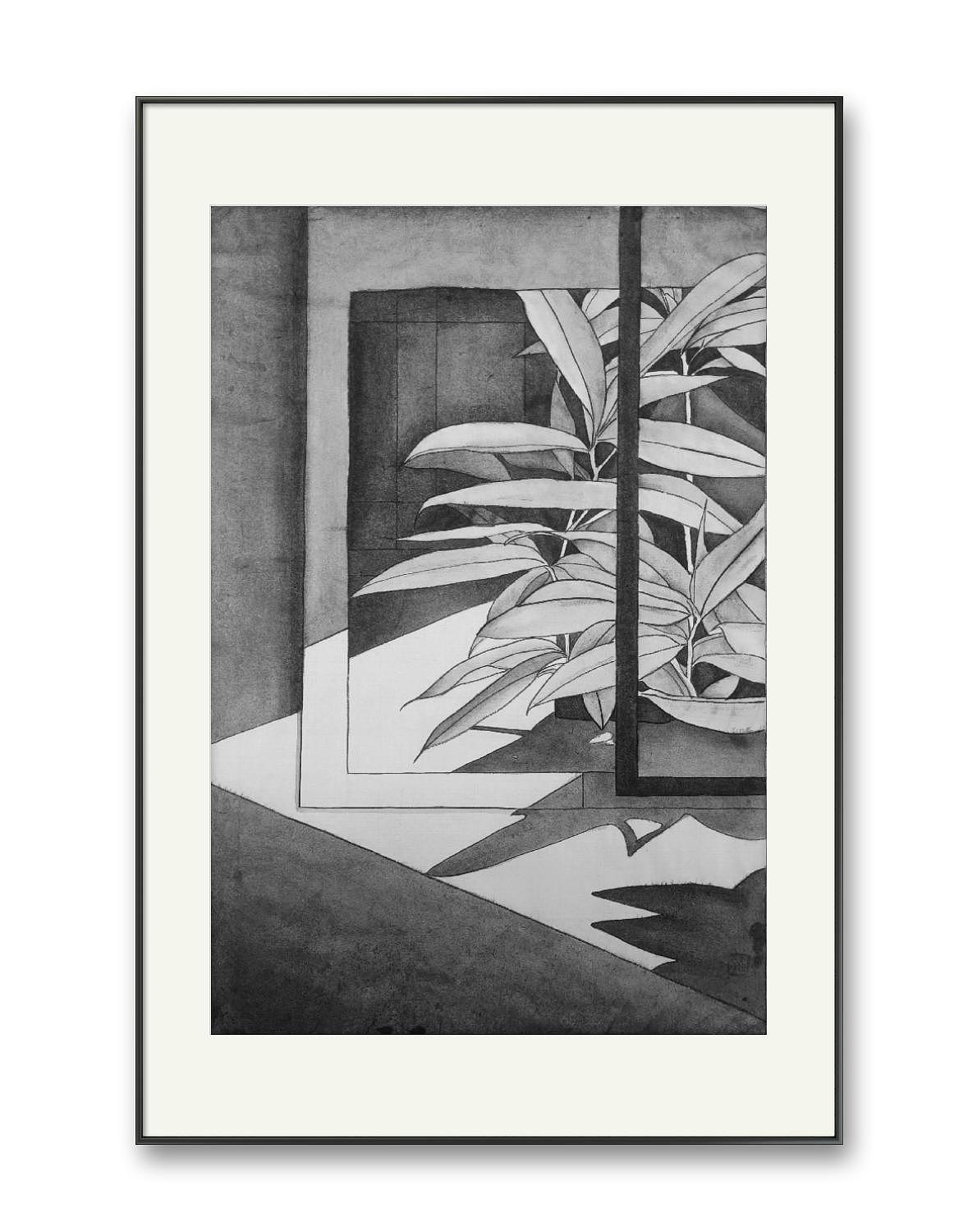 原创手绘国画装饰画