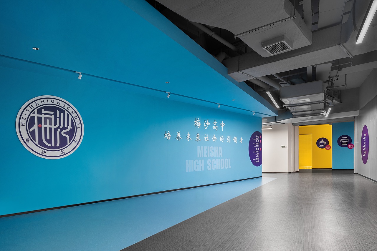 SD I 深圳市万科梅沙书院