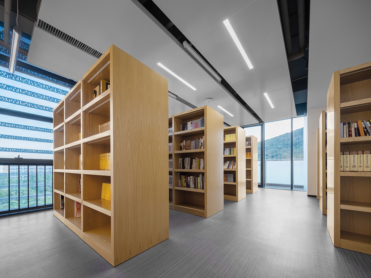 SD I 深圳市万科梅沙书院