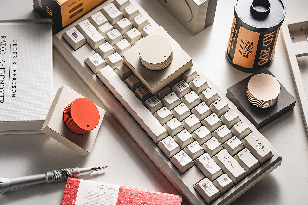 VK-01桌面控制旋钮