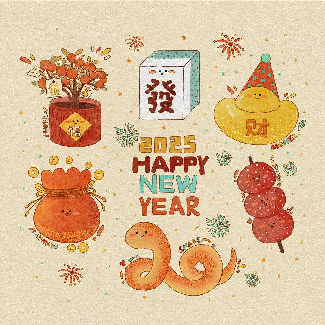 插画贴纸（图ZMzg2NjMwMzQ0） - 儿童插画 - 站酷设计师冰缝雨露原创素材 - 站酷ZCOOL