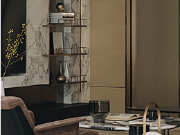 輕奢物語·材質詩學