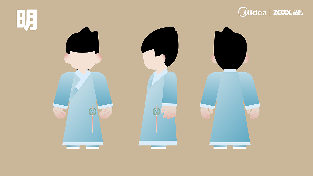 M博的爆改计划之汉唐宋明