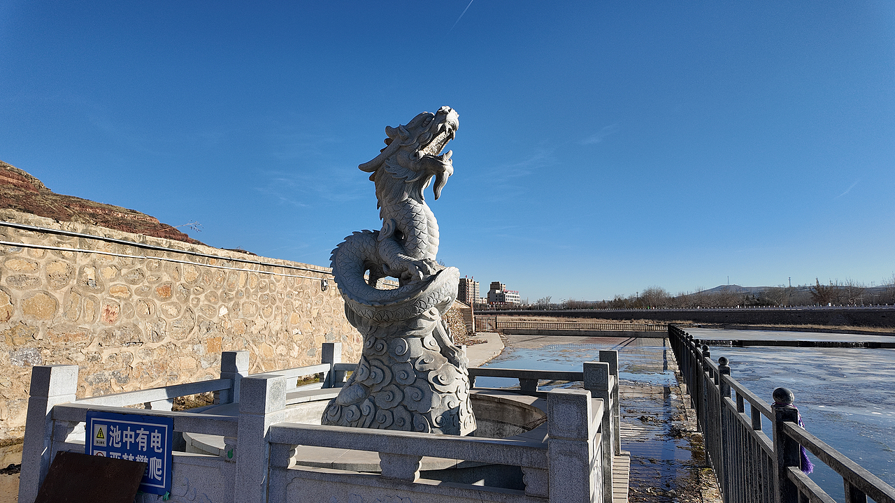 古代村落遗址:雷胡坡 2024 12 01