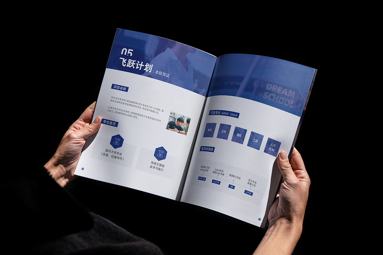 教育画册 画册 宣传册 企业画册 企业手册 宣传画册（图ZMzg2NjQ0NTg0） - 书籍/画册 - 站酷设计师没下课原创素材 - 站酷ZCOOL