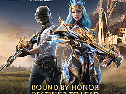 绝地求生X指环王