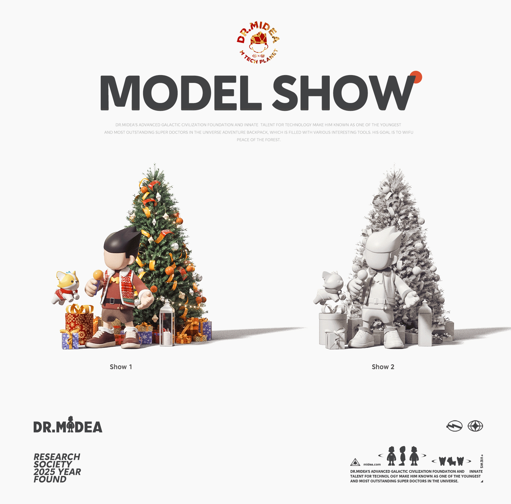 M博与科技狗的奇妙旅行