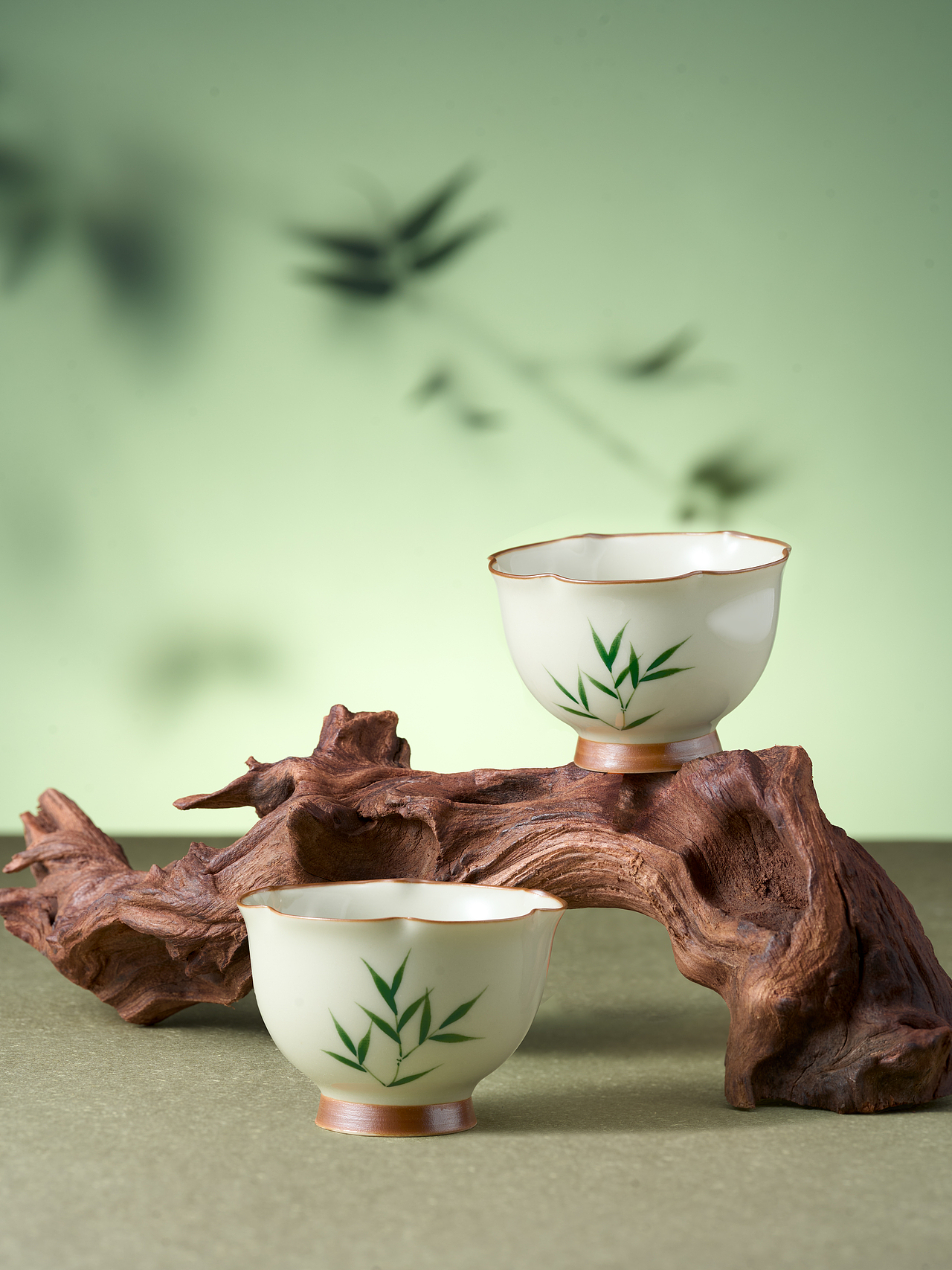 茶杯拍摄｜新中式新情调（图ZMzg2NjYzNTUy） - 产品摄影 - 站酷设计师VertoStudio原创素材 - 站酷ZCOOL