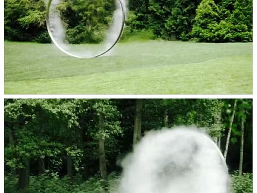 雕塑景观喷雾的维护与保养