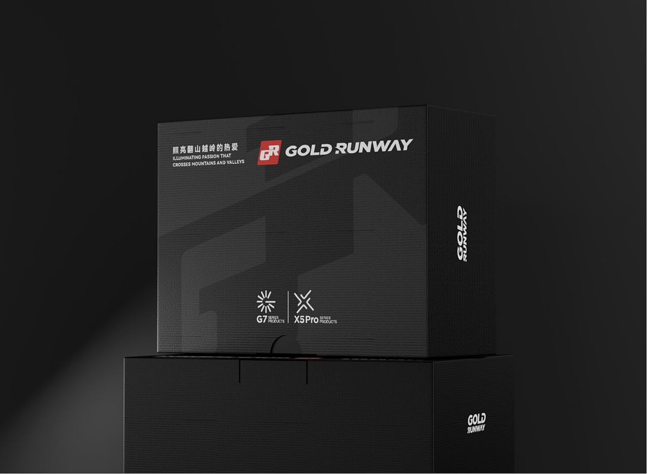 Gold Runway丨品牌设计包装设计（图ZMzg2NjY1MjY4） - 品牌 - 站酷设计师所闻品牌设计原创素材 - 站酷ZCOOL