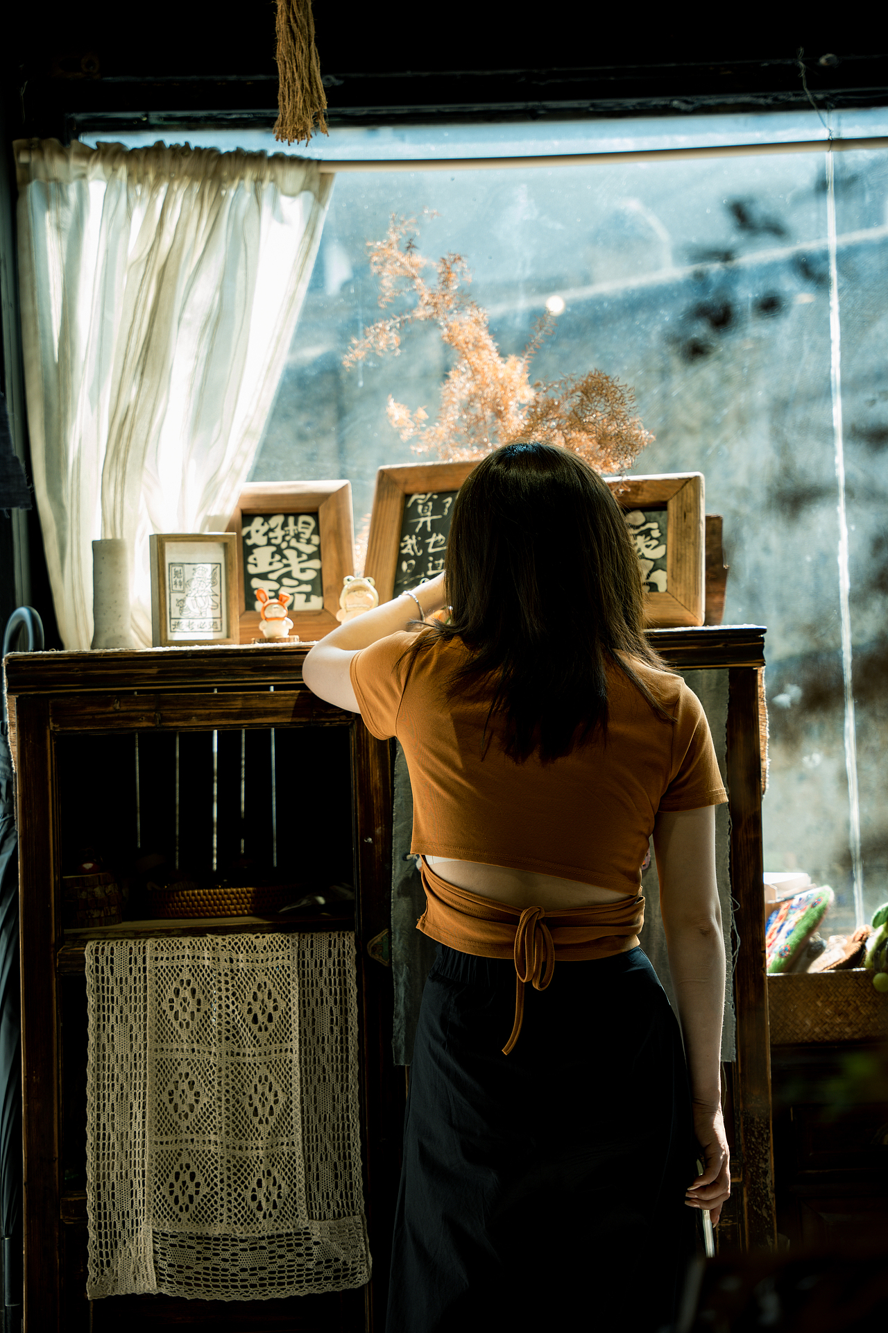 绍兴的每一帧都像王家卫的镜头。（图ZMzg2NjY2MjY0） - 人文/纪实摄影 - 站酷设计师朝花夕拾丿原创素材 - 站酷ZCOOL