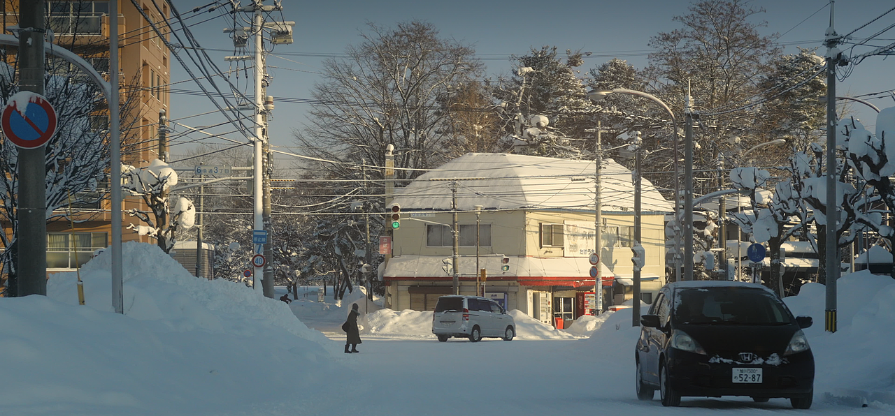 旭川街景