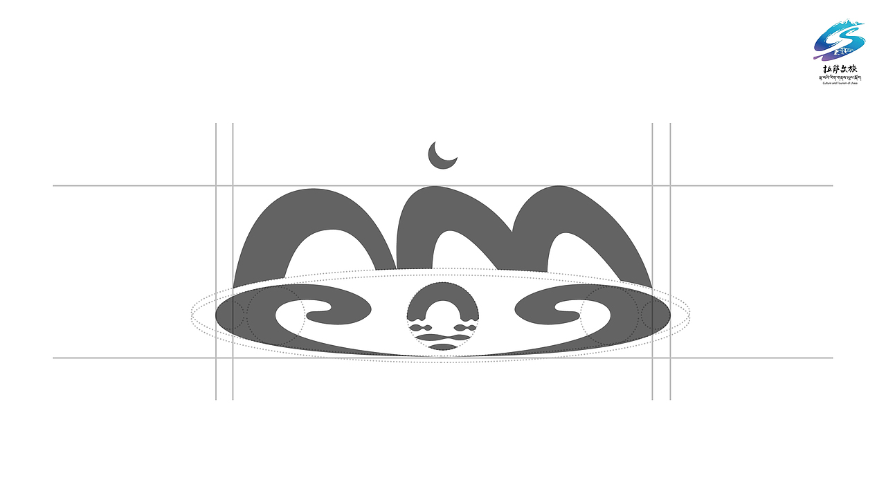 纳木措丨以七千年蓝,疗愈人间匆忙丨景区标识