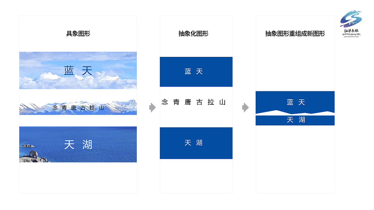 遇见·天湖纳木措（图ZMzg2NjczODgw） - Logo - 站酷设计师蜀汉浪子原创素材 - 站酷ZCOOL