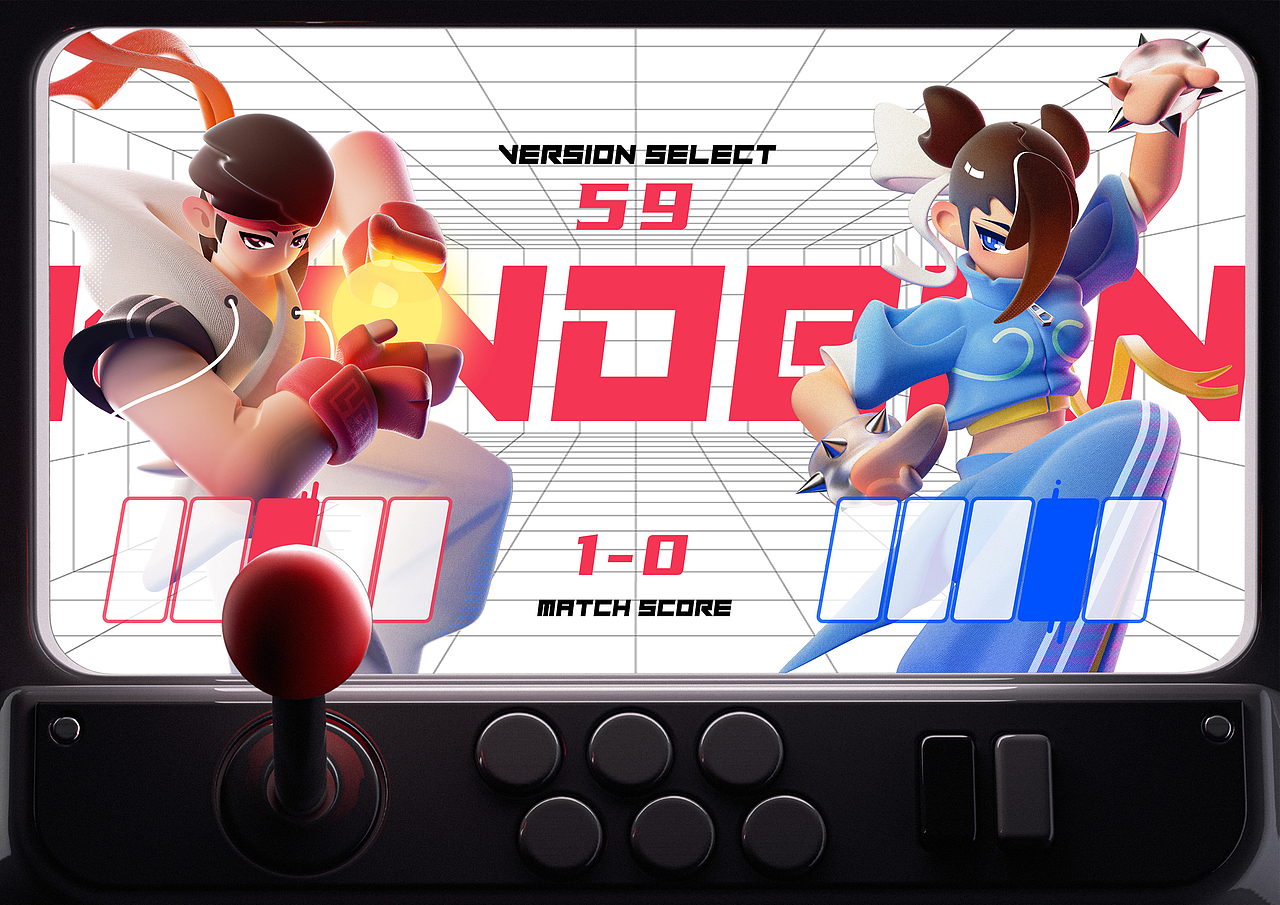 一击KO.角色合集（图ZMzg2Njc5MDY4） - 人物/生物 - 站酷设计师Zpclear原创素材 - 站酷ZCOOL