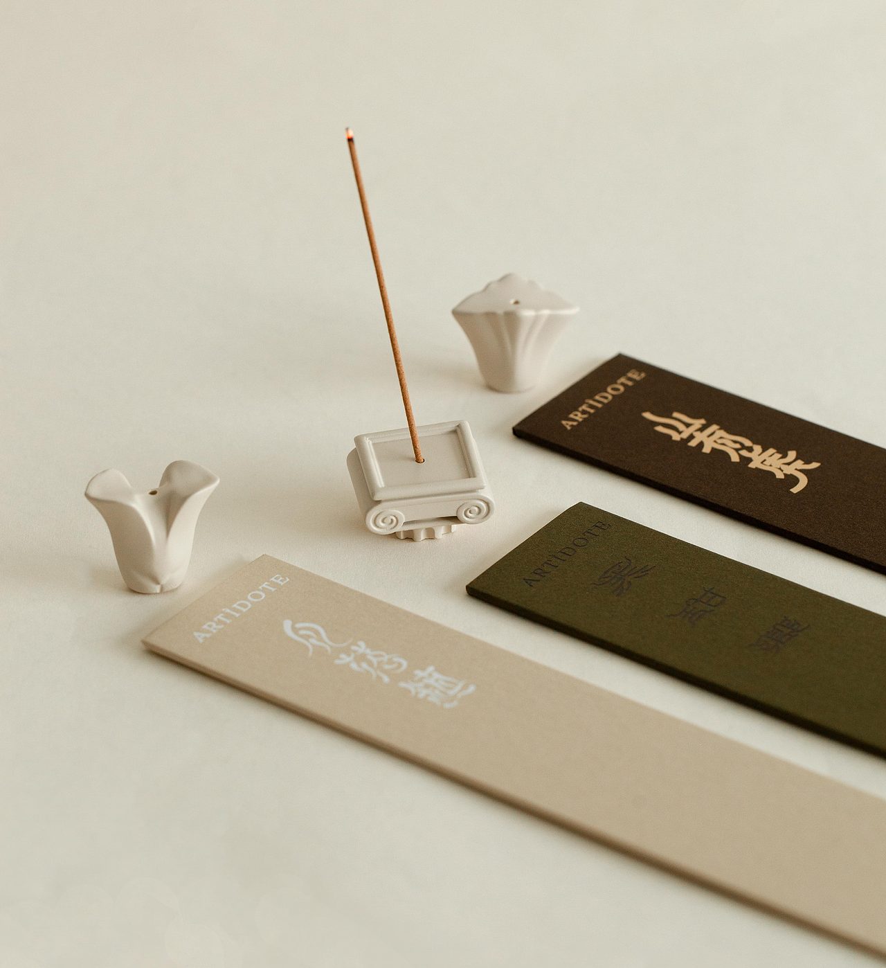 从艺术到香氛 | ARTÌDOTE品牌视觉及延伸设计（图ZMzg2NjgxNjQ4） - 品牌 - 站酷设计师RABBITIE视觉设计原创素材 - 站酷ZCOOL