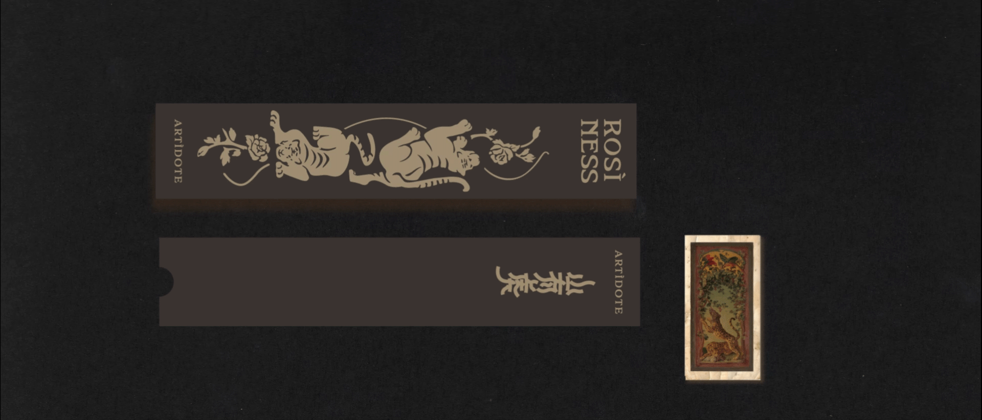 从艺术到香氛 | ARTÌDOTE品牌视觉及延伸设计（图ZMzg2NjgxNjI0） - 品牌 - 站酷设计师RABBITIE视觉设计原创素材 - 站酷ZCOOL