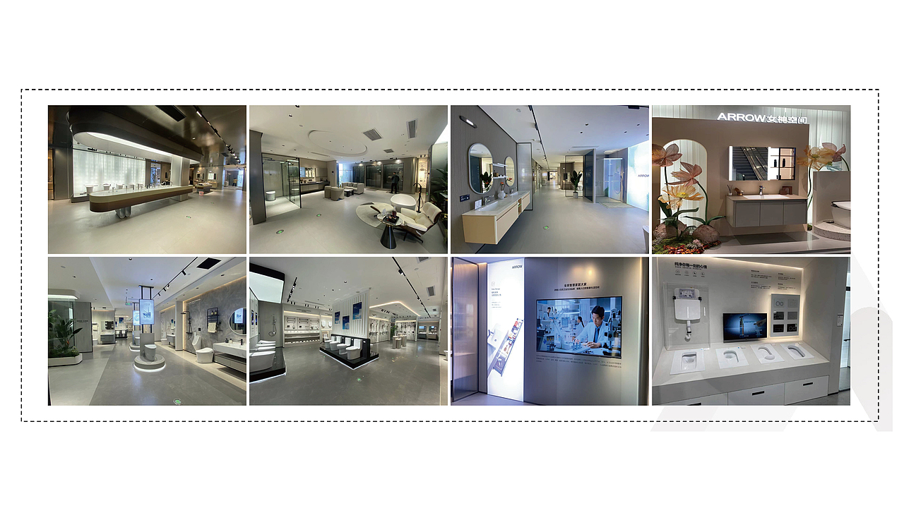 展厅和展会物料设计（图ZMzg2NjgxNzcy） - 宣传物料 - 站酷设计师墨岚Vizo原创素材 - 站酷ZCOOL