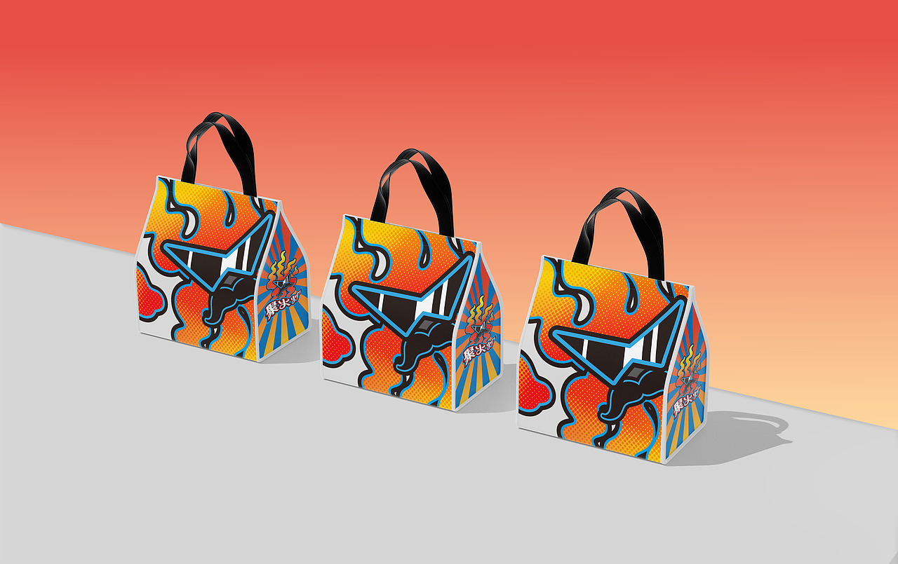 聚火炉SuperFire美式烤肉 | 品牌全案设计