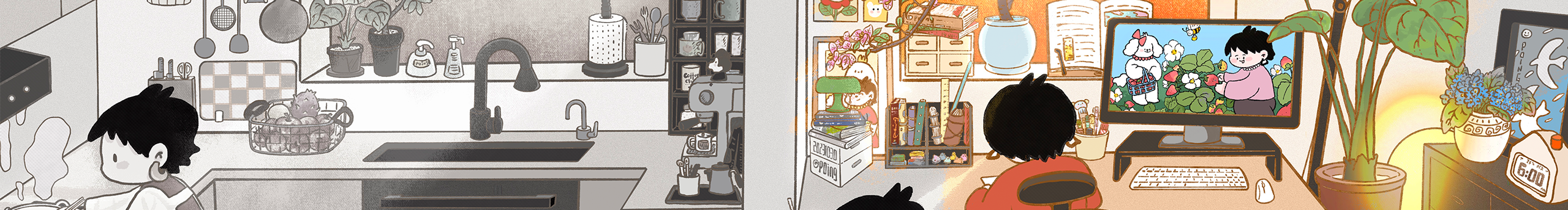 姜小姜poing的個人主頁（封面預(yù)覽） - 主頁封面設(shè)置 - 站酷設(shè)計師姜小姜poing原創(chuàng)素材 - 站酷ZCOOL