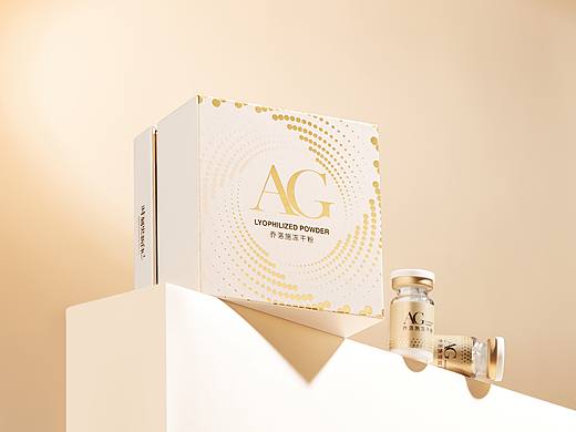 医美冻干粉拍摄