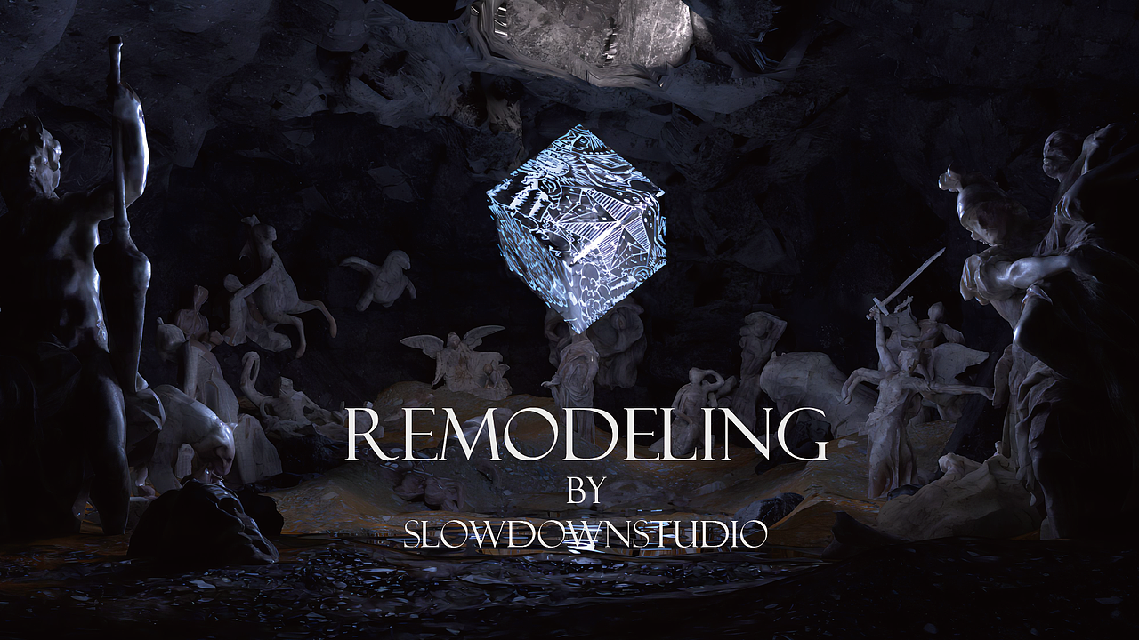 动态设计概念短片《Remodeling》（图ZMzg2Njg5NTYw） - 动画/影视 - 站酷设计师SHAWZONG原创素材 - 站酷ZCOOL