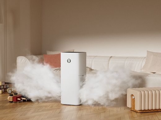 好片分享丨除甲醇空气净化器案例