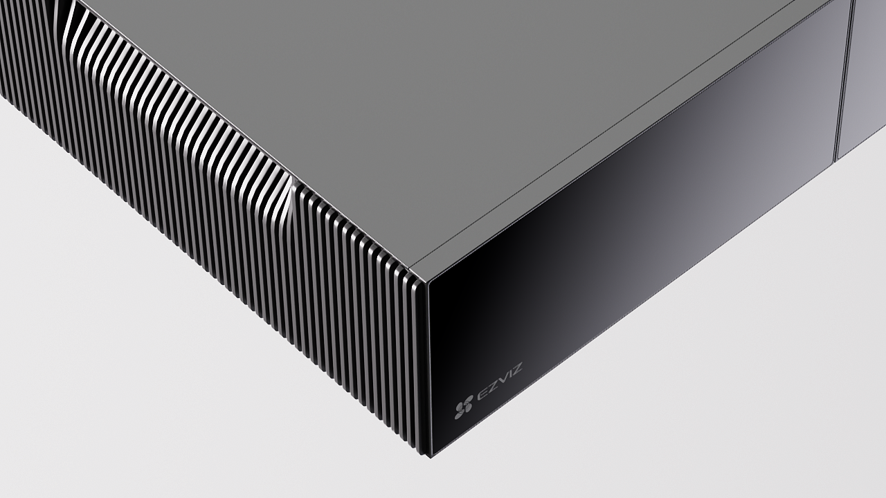 智能家居主机-动态短片