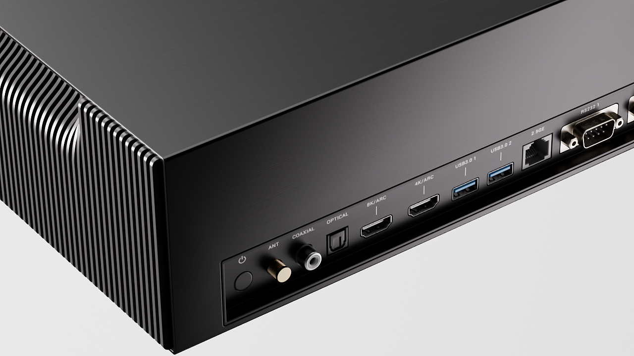 智能家居主机-动态短片