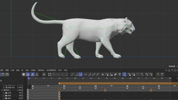 【作品】十二生肖-绑定（图ZMzg2NzAwNDg0） - 动画/影视 - 站酷设计师俺是一颗大白菜原创素材 - 站酷ZCOOL